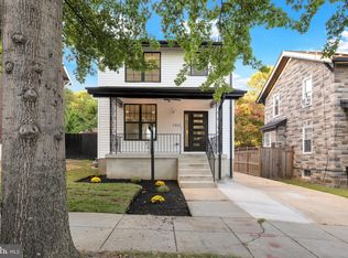 1312 Franklin St NE, Washington, DC 20017