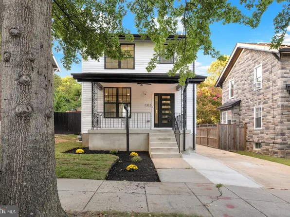 1312 Franklin St NE, Washington, DC 20017