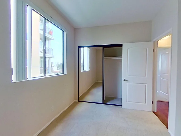 Second bedroom of apartment #319