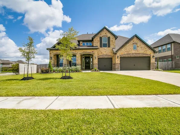 1501 Royal Field Ln, Friendswood, TX 77546