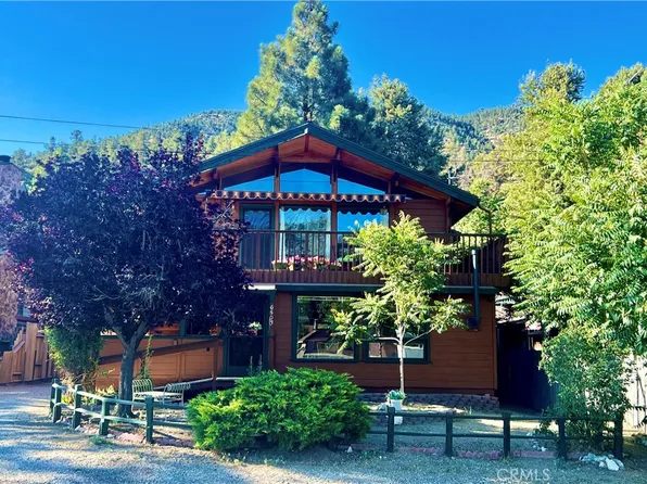 6503 Lakewood Dr, Frazier Park, CA 93225