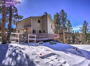 58 Juniper Cir, Florissant, CO 80816