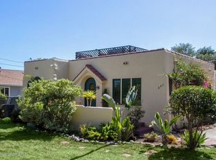 247 Vista Ave, Pasadena, CA 91107