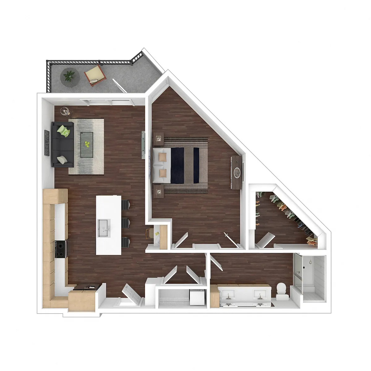 Floor plan A3
