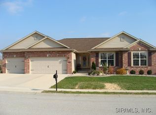 7017 Magona Ct, Maryville, IL 62062