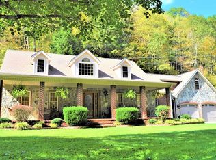 404 Turkey Pen Rd, Virgie, KY 41572