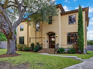 4030 Glenshire St, Houston, TX 77025