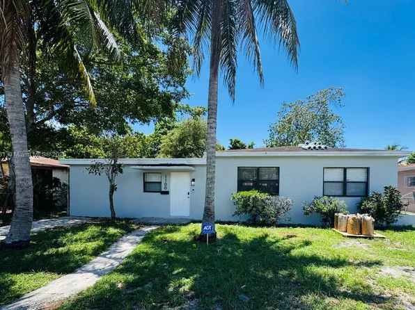 1100 NE 151st Ter, North Miami Beach, FL 33162
