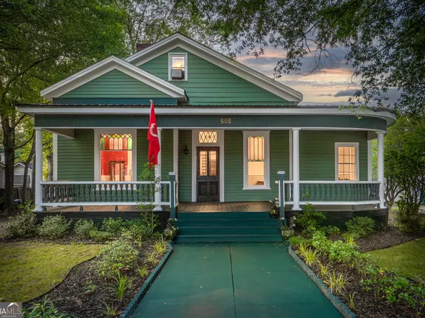 605 E Church St, Monroe, GA 30655