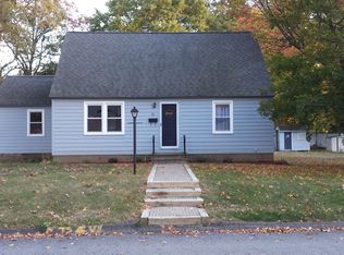 20 Brierway Dr, Worcester, MA 01604
