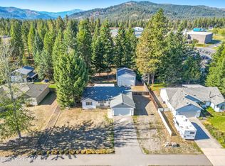 30971 N 10th Ave, Spirit Lake, ID 83869