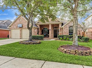 1119 Sugarloaf Dr, Spring, TX 77379