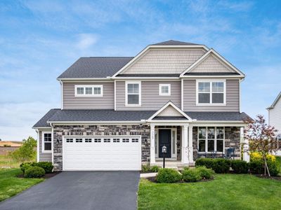 5569 Hibbing Ln, Lewis Center, OH, 43035