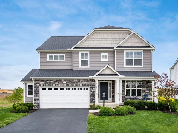 5569 Hibbing Ln, Lewis Center, OH 43035