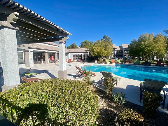 Community Pool and Club House