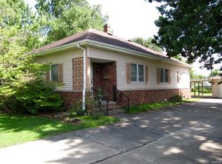 405 W Park Ave, Benld, IL 62009