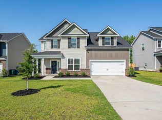 21 Competition Dr, Camden, SC 29020