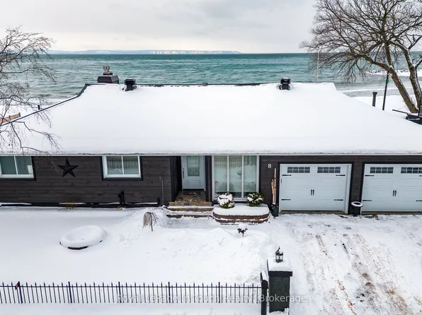 8 Tiny Beaches Rd S, Tiny, ON L0L 2J0