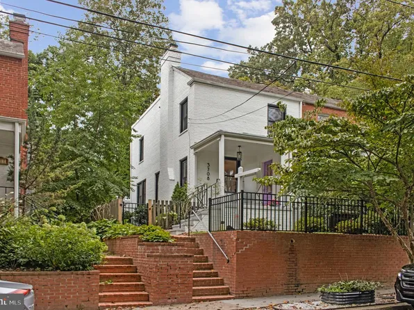 3708 Jocelyn St NW, Washington, DC 20015
