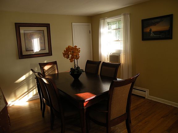 Living/Dining Room Combo