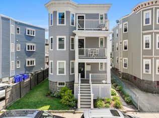 25 Saint Marks Rd #2, Dorchester, MA 02124