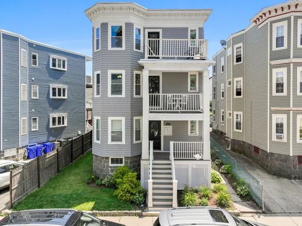 25 Saint Marks Rd #2, Dorchester, MA 02124