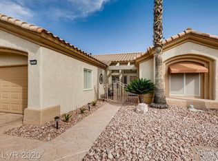 2500 Rocky Plains Dr, Las Vegas, NV 89134