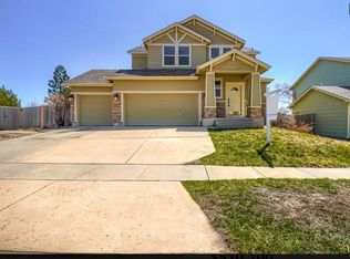 3211 Poughkeepsie Dr, Colorado Springs, CO 80916