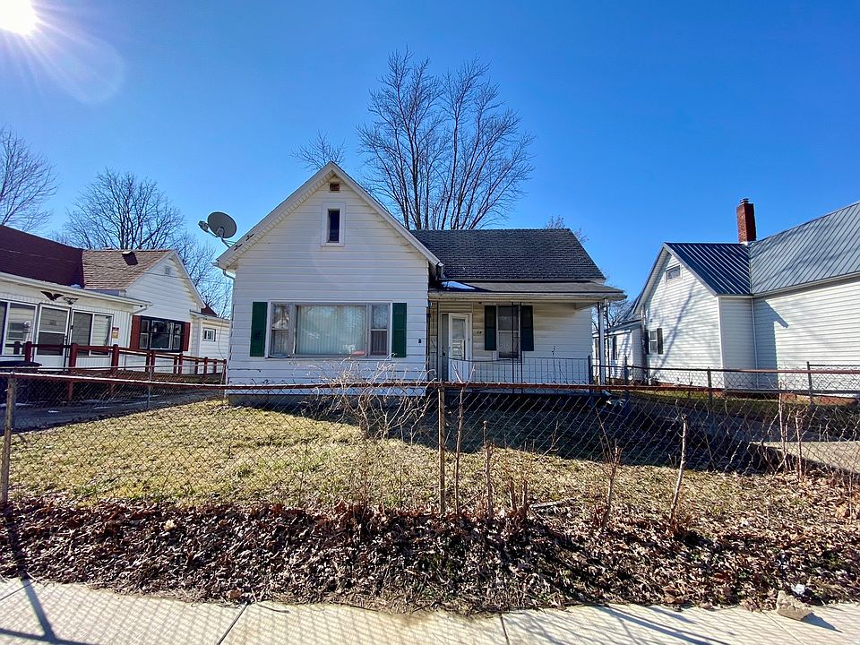 14 S Beard St, Danville, IL 61832 | MLS #11987228 | Zillow