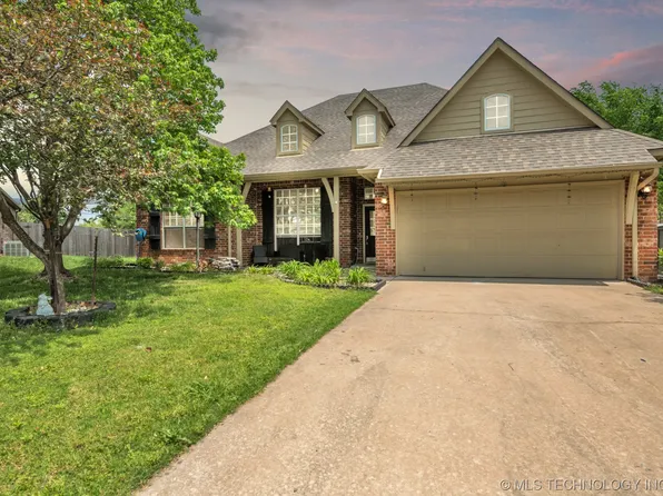 7129 E 81st Pl, Tulsa, OK 74133