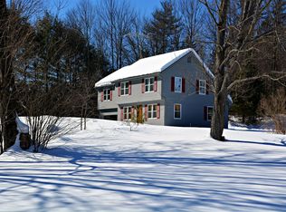 441 Powder Horn Glen Road, East Montpelier, VT 05602