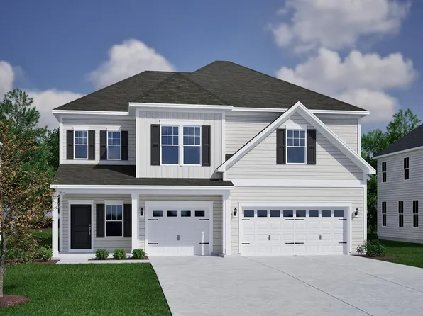 166 Grange Cir, Summerville, SC 29486