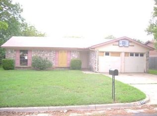 5904 Woodsetter Ln, Arlington, TX 76017