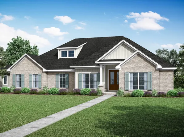 8301 Calverton St, Foley, AL 36535