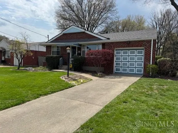 6653 Twinridge Ln, Cincinnati, OH 45224