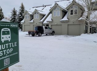 910 Powder Valley Rd UNIT 4, Driggs, ID 83422