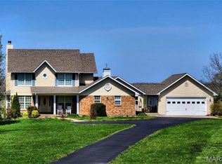 4645 Quail Run Rd, Farmington, MO 63640