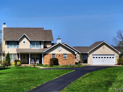 4645 Quail Run Rd, Farmington, MO, 63640