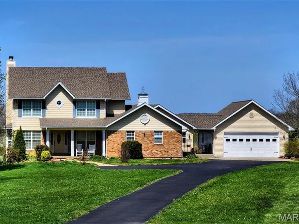 4645 Quail Run Rd, Farmington, MO 63640