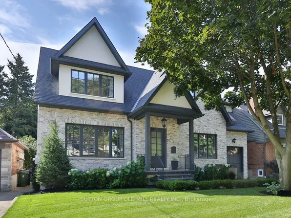 5 Elderidge Ave, Toronto, ON M8Y 2C4