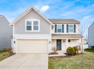 1236 Conner Ridge St, Blacklick, OH 43004