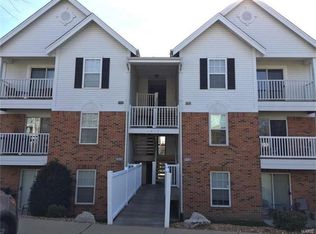 1217 Woodland Point Dr APT F, Saint Louis, MO 63146
