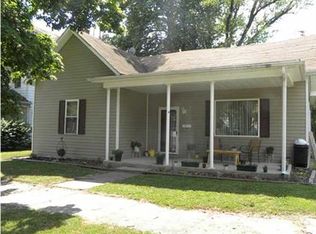 413 S Hart St, Princeton, IN 47670