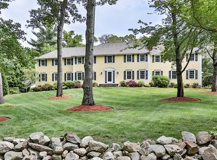 84 Sunset Rock Rd, Andover, MA 01810