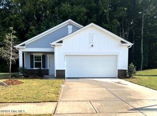 7211 Pilatus Ave, Spring Hope, NC 27882