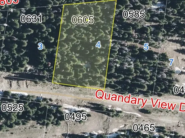 0605 CR 805, Breckenridge, CO 80424