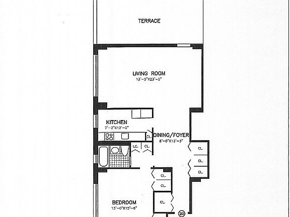 2nd image of 245 E 63rd St APT 220