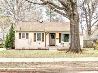 3878 Lytle Cir, Memphis, TN 38122