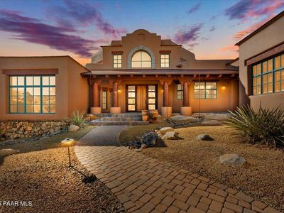 9760 N Clear Fork Rd, Prescott, AZ, 86305