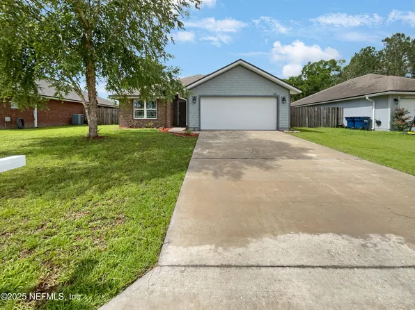6191 DAYLILLY Road, Macclenny, FL 32063